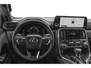 2022 Lexus LX 600 Luxury