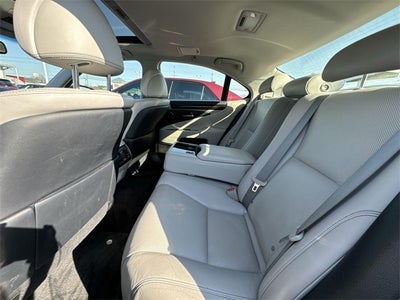 2017 Lexus LS 460