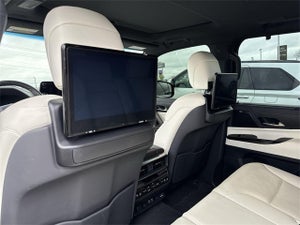 2022 Lexus LX 600 Luxury