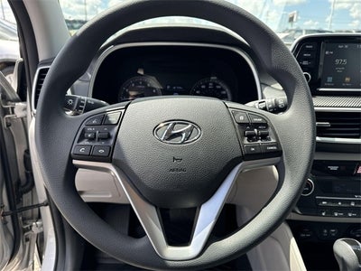 2020 Hyundai TUCSON SEL