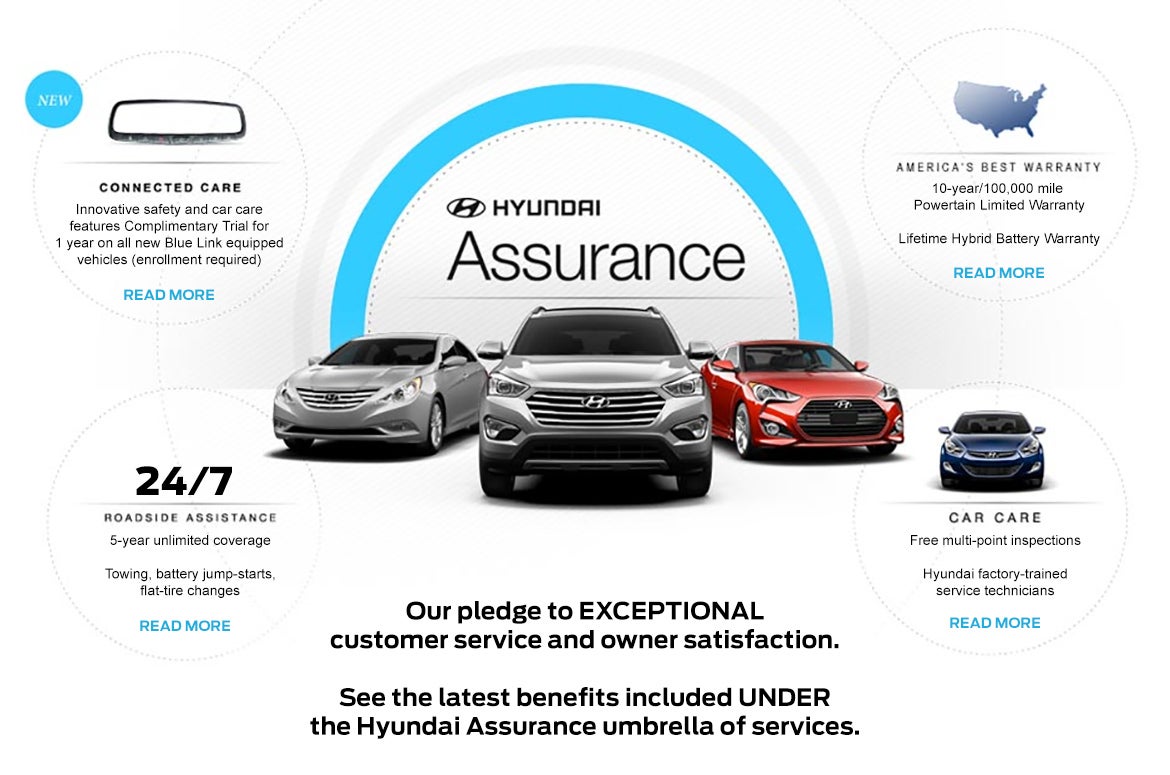 Hyundai Assurance in Clarksville TN