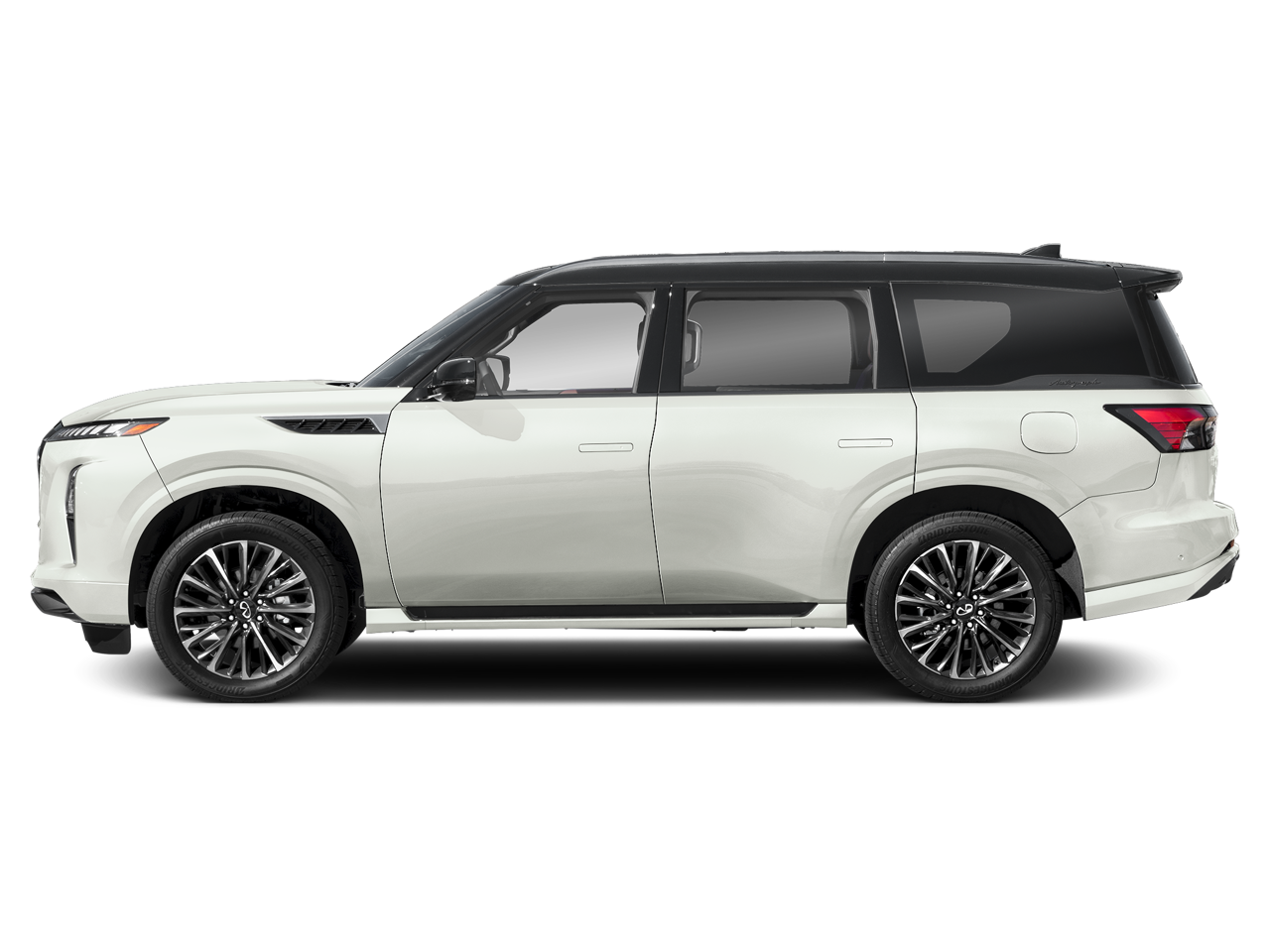 2025 INFINITI QX80 AUTOGRAPH