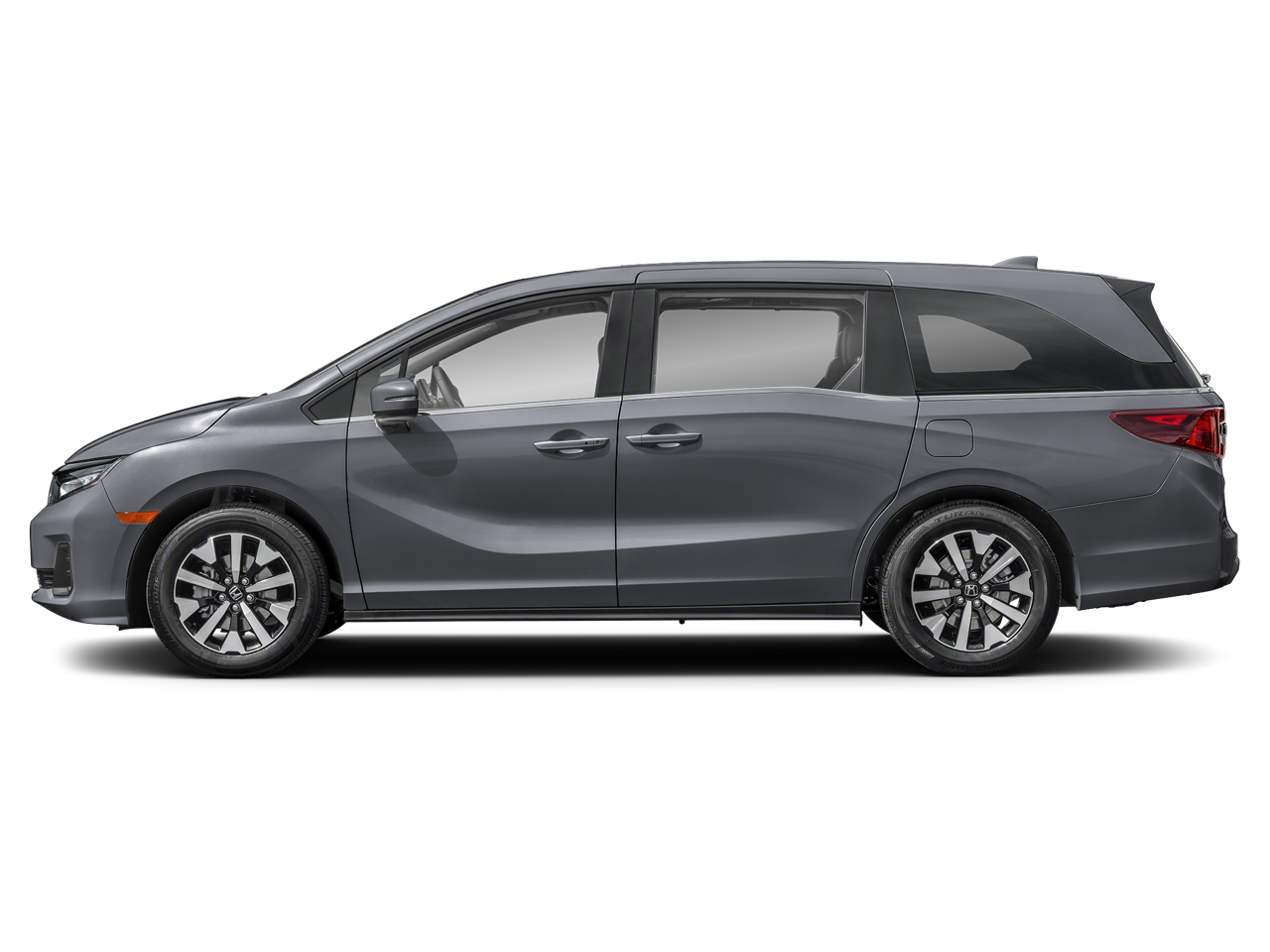 2026 Honda Odyssey EX-L photo 4