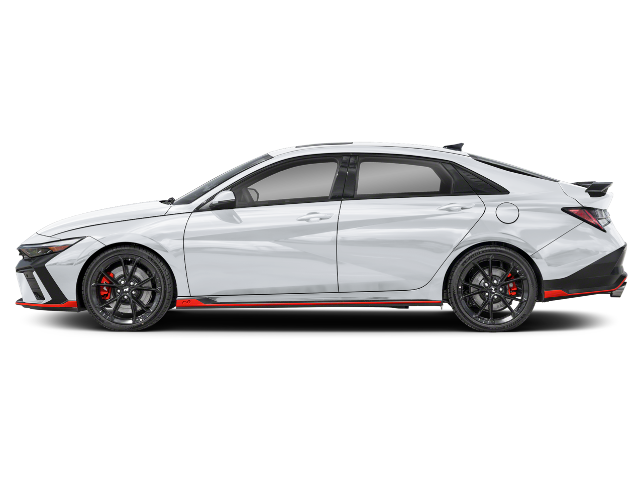 2026 Hyundai Elantra N N photo 2