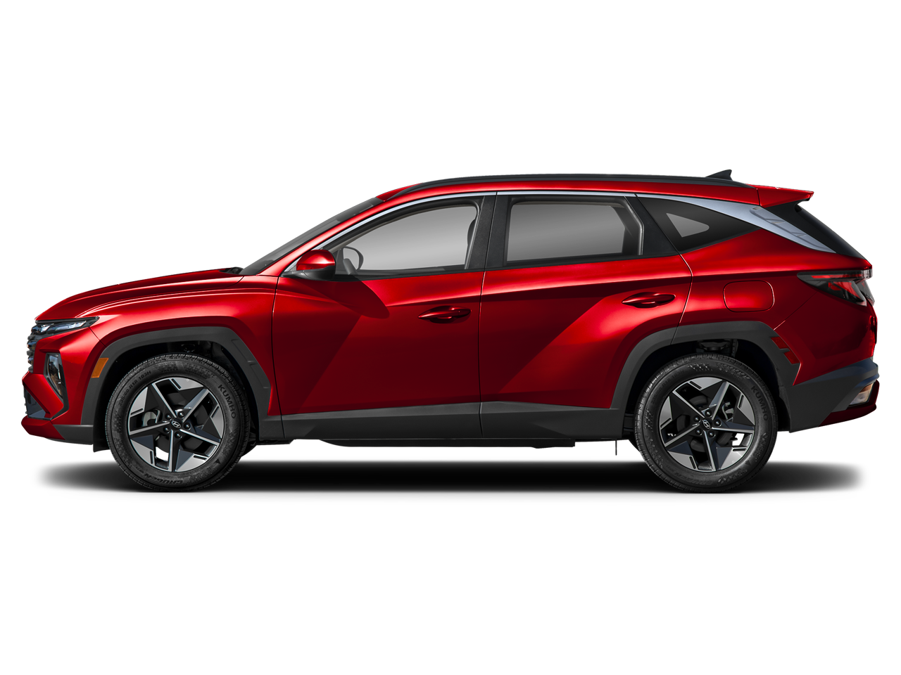 2026 Hyundai Tucson SEL - Photo 29