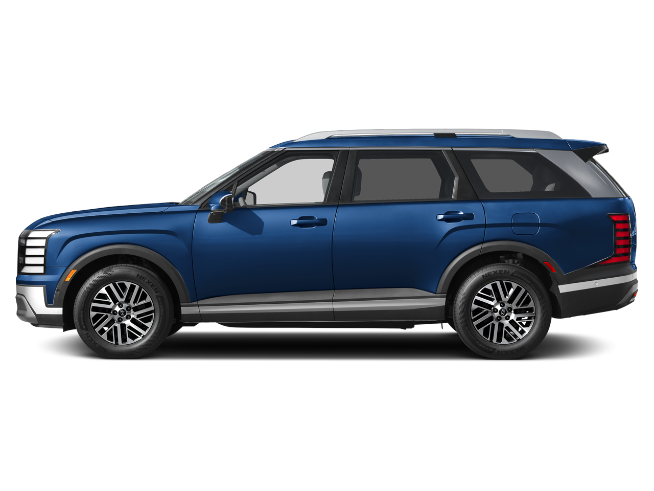 2026 Hyundai PALISADE SEL Premium 7 Passenger