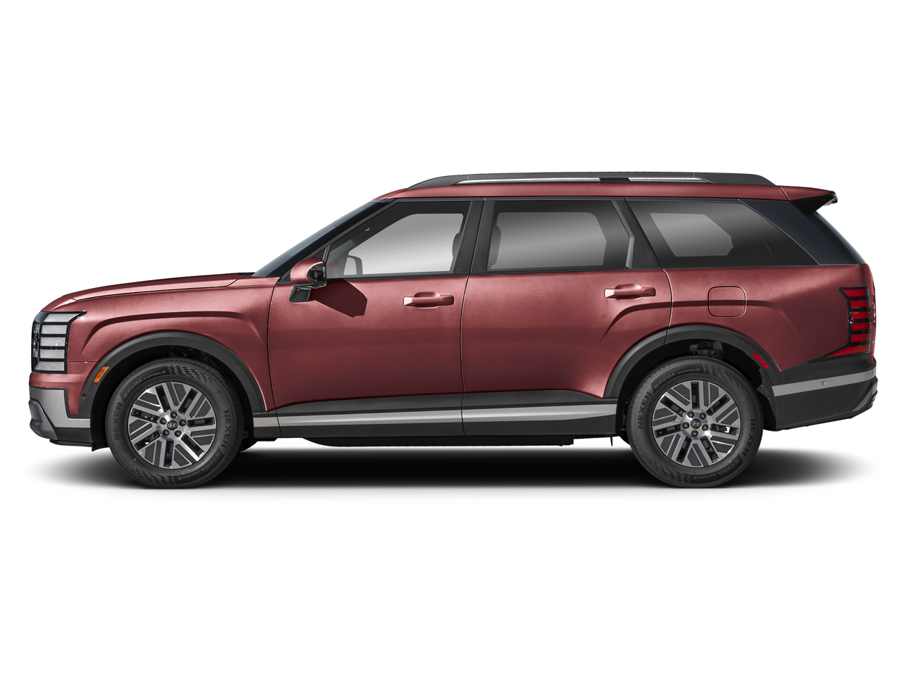 2026 Hyundai PALISADE HYBRID Blue SEL Premium 7 Passenger