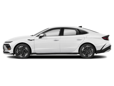 2027 Hyundai SONATA SEL Sport