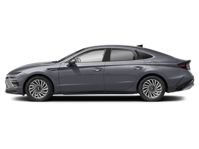 2027 Hyundai SONATA HYBRID SEL
