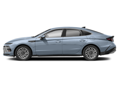 2027 Hyundai SONATA HYBRID SEL