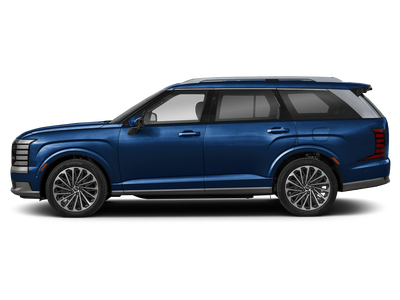 2027 Hyundai PALISADE HYBRID Calligraphy