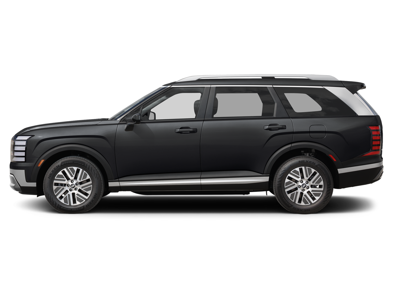 2027 Hyundai PALISADE HYBRID Blue SEL 7P