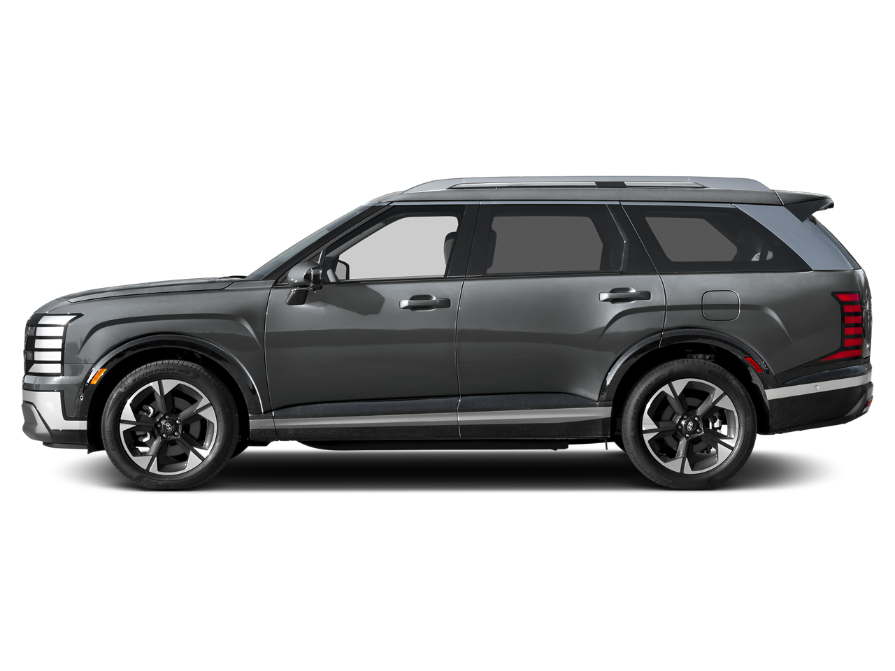 2027 Hyundai PALISADE HYBRID Calligraphy
