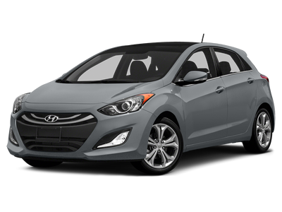 2015 Hyundai ELANTRA GT Base