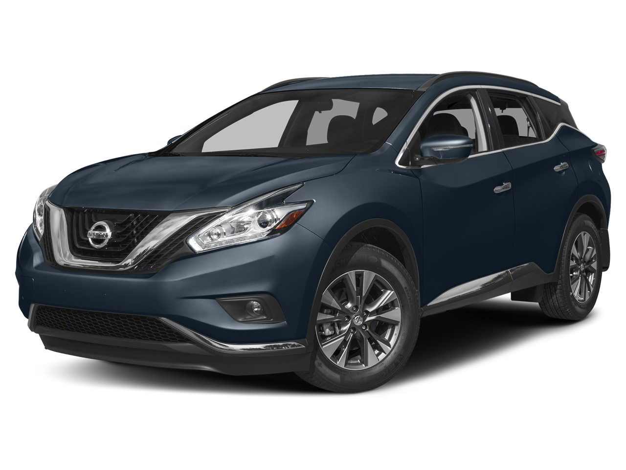 2015 Nissan Murano SV photo 2