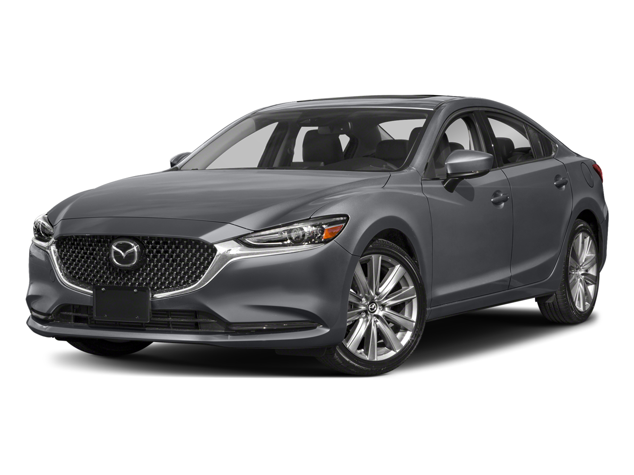 2018 Mazda Mazda6 Signature photo 2