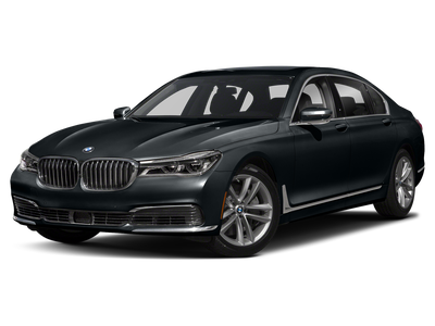 2019 BMW 7 Series 750i xDrive