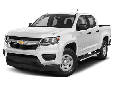 2019 Chevrolet Colorado Work Truck