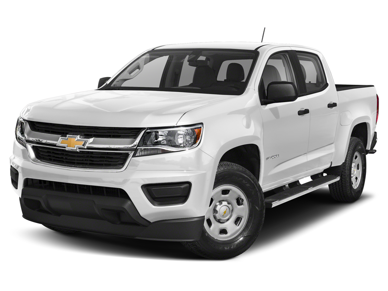 2019 Chevrolet Colorado Work Truck