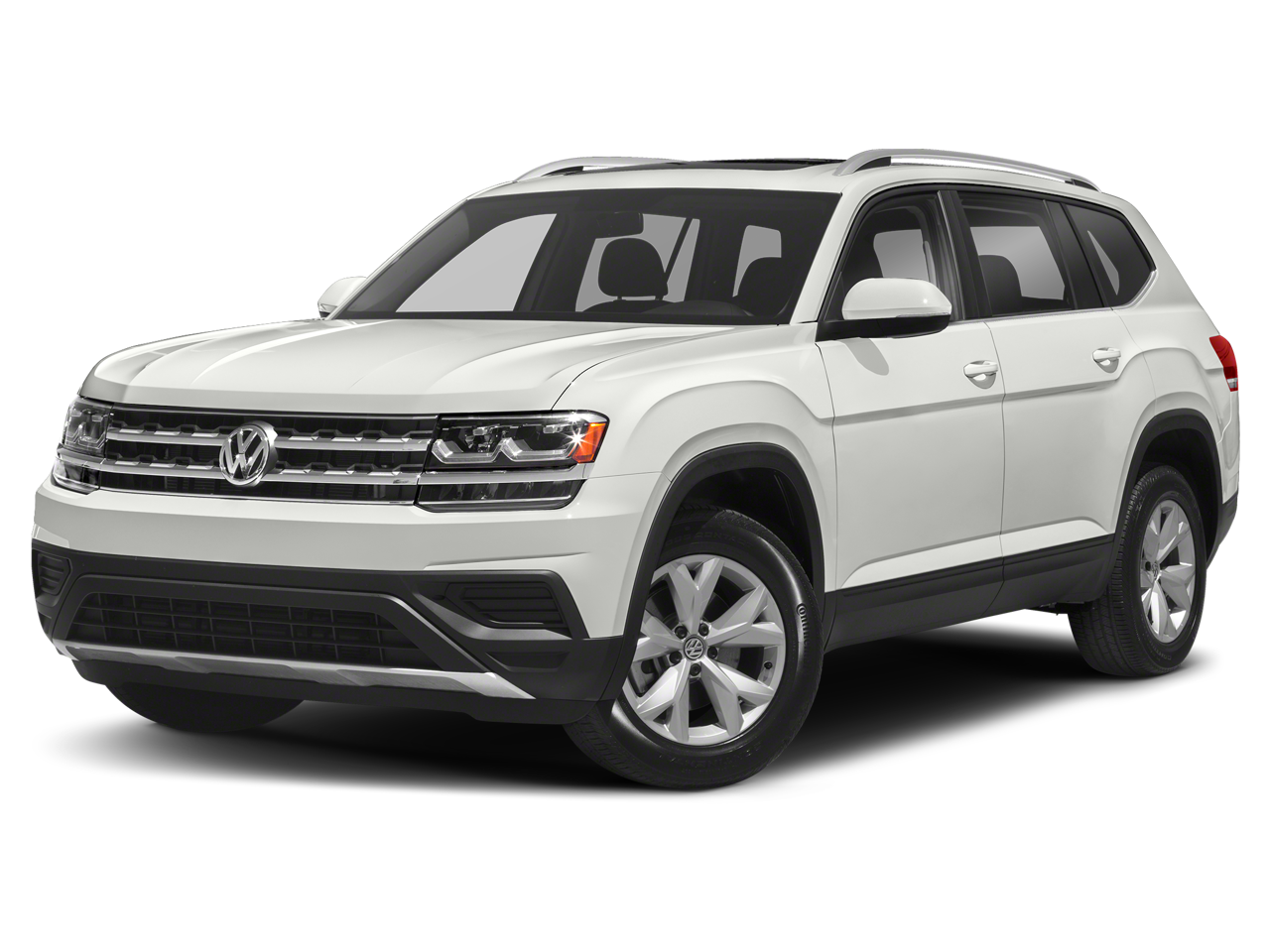 2019 Volkswagen Atlas SEL 4Motion