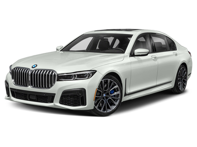 2021 BMW 7 Series 750i xDrive