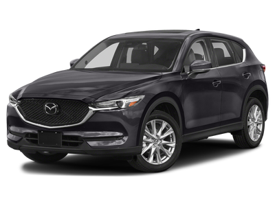 2021 Mazda Mazda CX-5 Grand Touring
