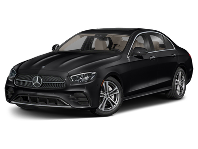 2021 Mercedes-Benz E-Class E 350 4MATIC®