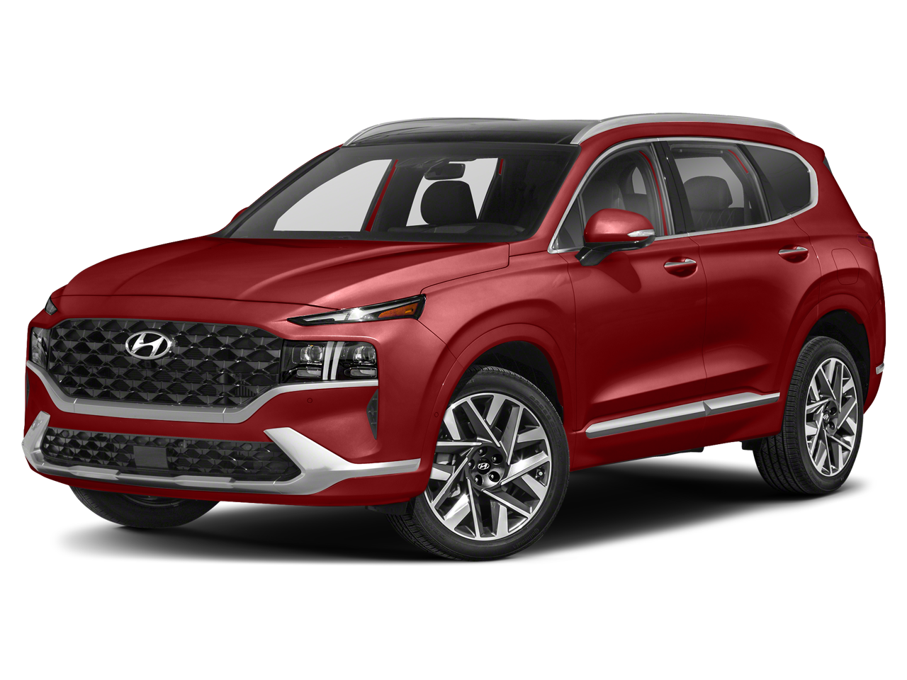 2022 Hyundai SANTA FE Calligraphy