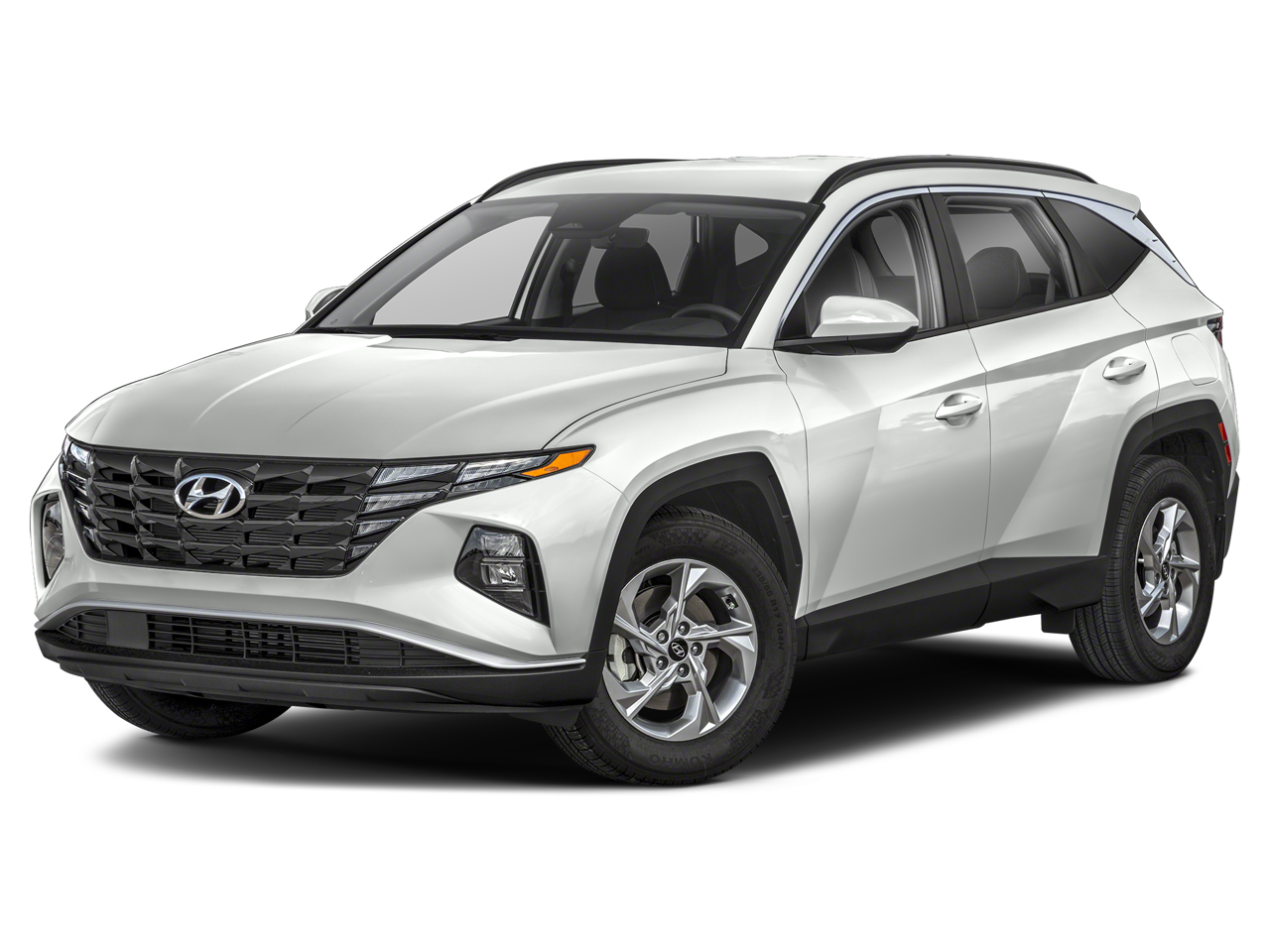 2024 Hyundai Tucson SEL photo 2