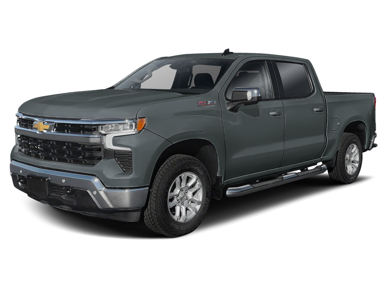 2025 Chevrolet Silverado 1500 LT1 photo 2