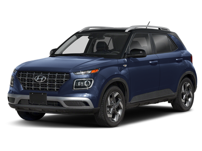 2025 Hyundai VENUE Limited