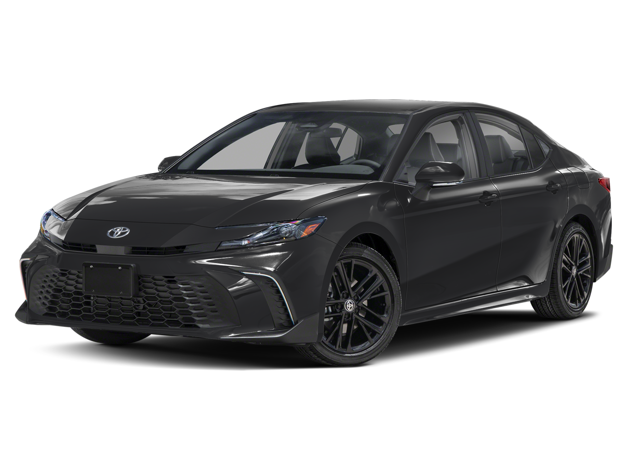 2025 Toyota Camry SE photo 2