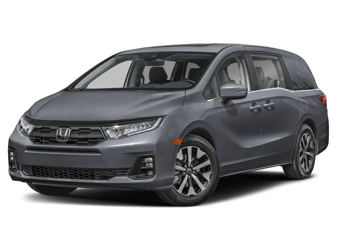 2026 Honda Odyssey EX-L photo 2