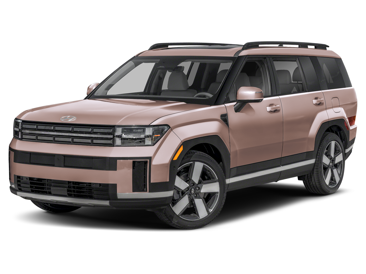 2026 Hyundai SANTA FE Limited FWD