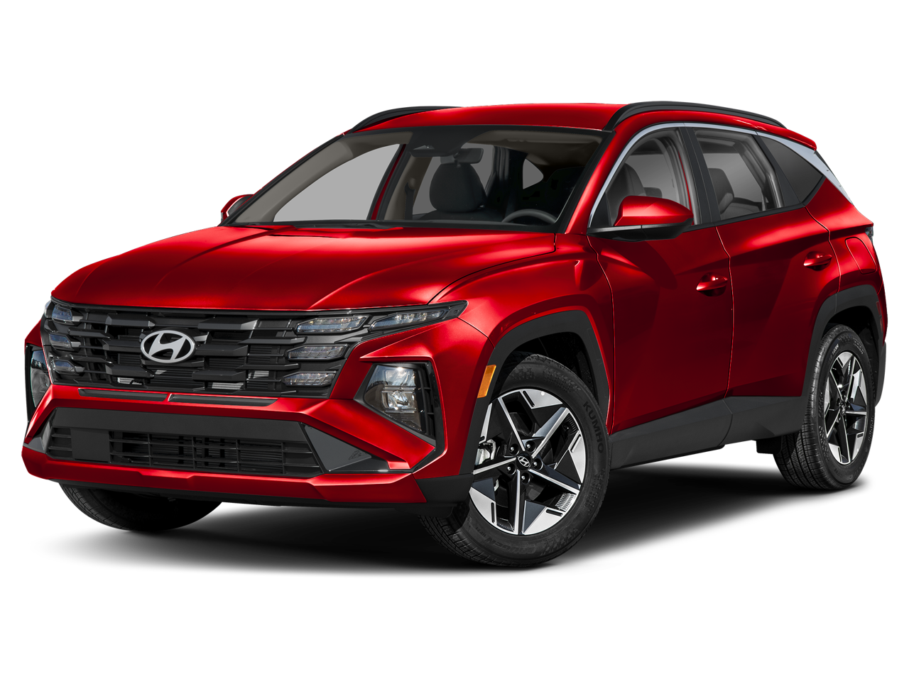 2026 Hyundai Tucson SEL - Photo 27