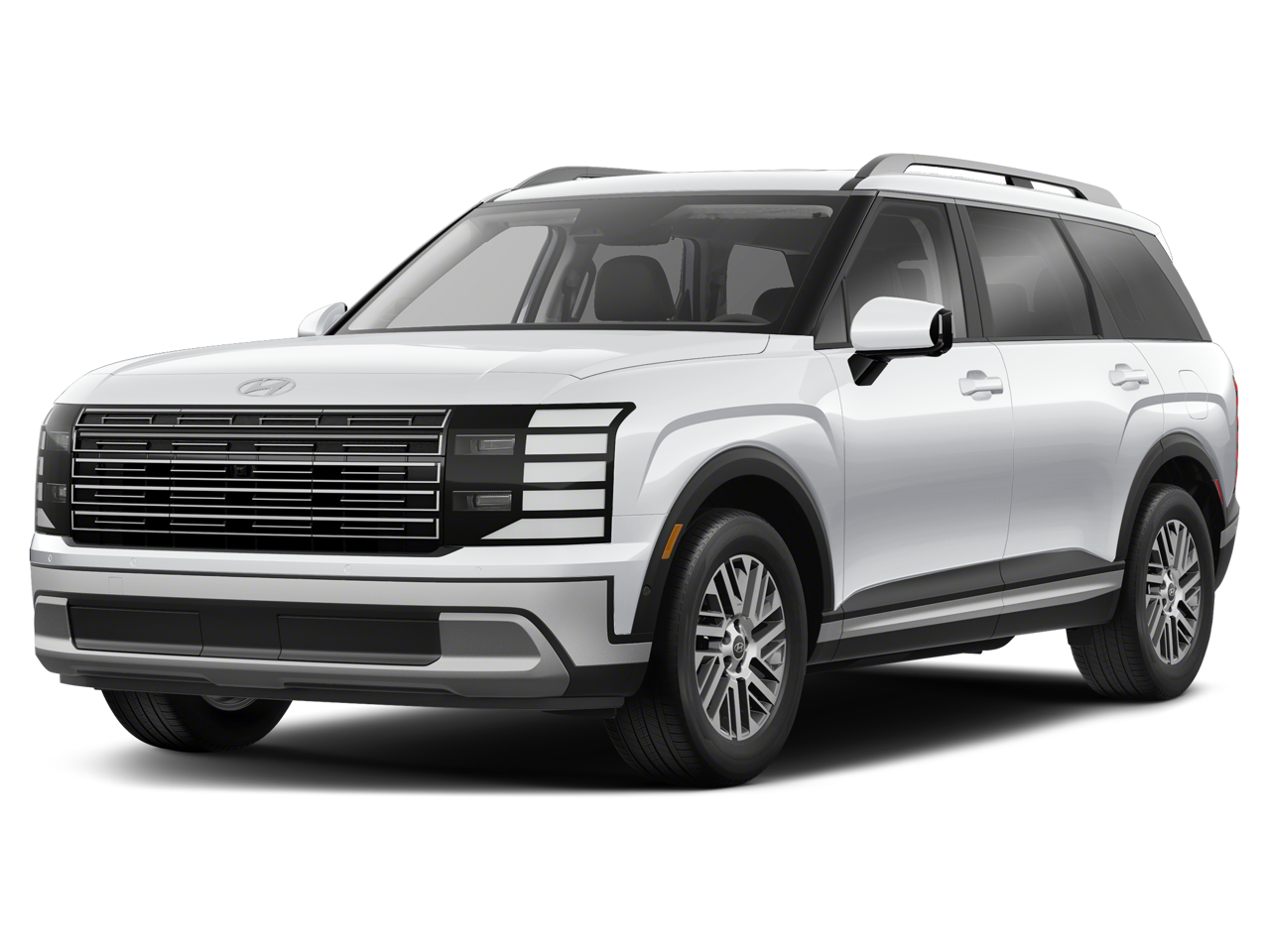 2026 Hyundai PALISADE SEL Premium 8 Passenger