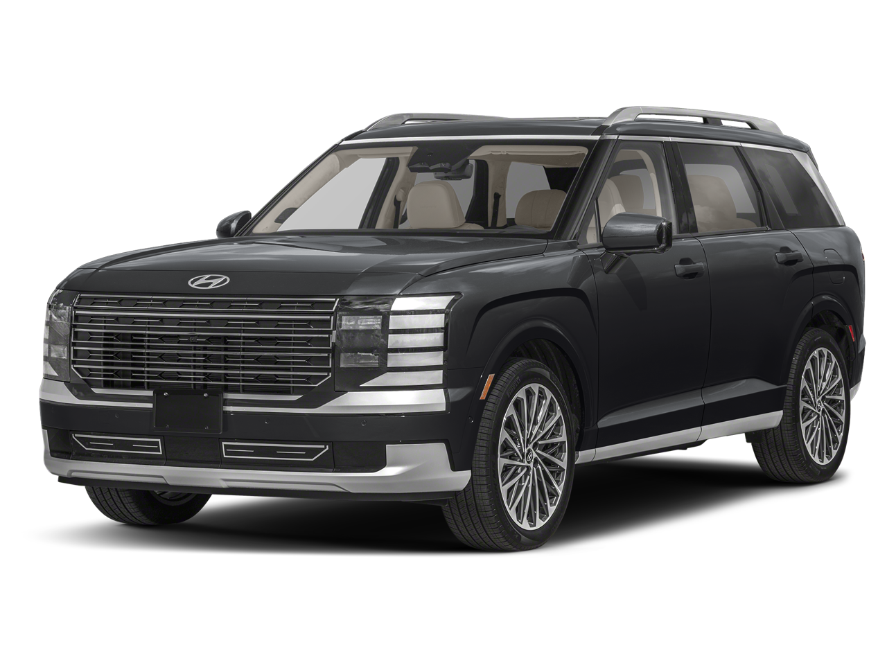 2026 Hyundai Palisade Calligraphy photo 2