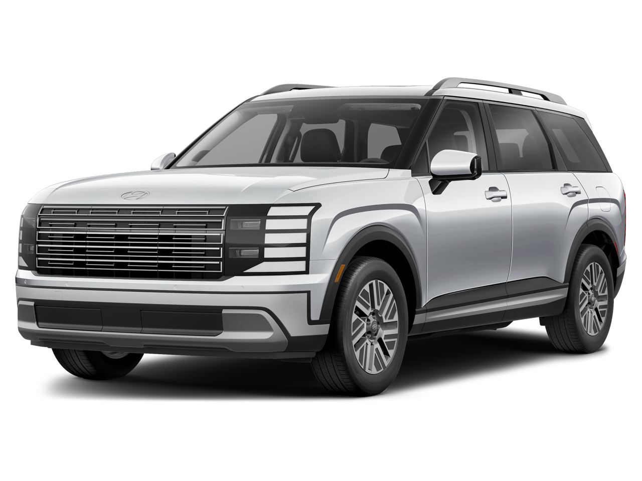 2026 Hyundai PALISADE HYBRID Blue SEL 8 Passenger
