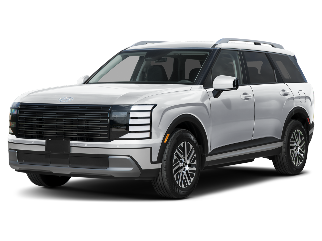 2026 Hyundai PALISADE HYBRID Blue SEL 8 Passenger