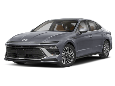 2027 Hyundai SONATA HYBRID Limited