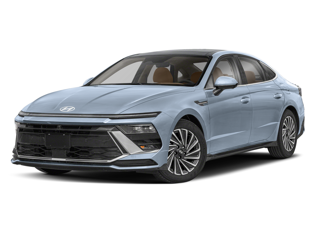 2027 Hyundai Sonata Hybrid Limited