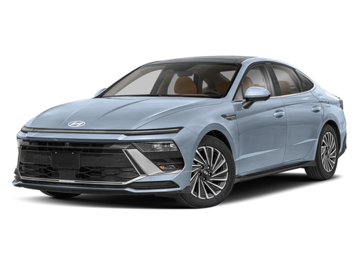 2027 Hyundai SONATA HYBRID Limited