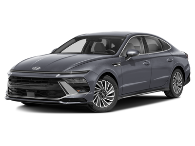 2027 Hyundai SONATA HYBRID SEL