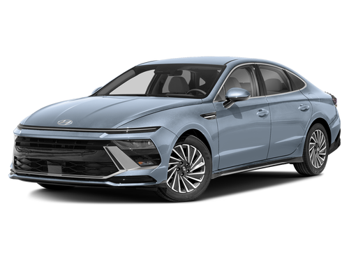 2027 Hyundai SONATA HYBRID SEL