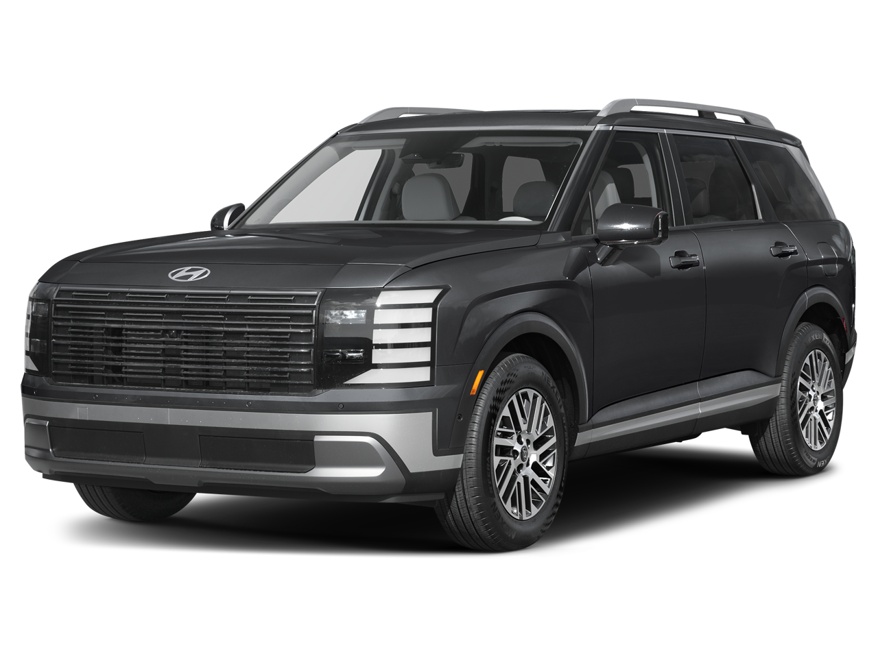 2027 Hyundai PALISADE SEL Premium FWD