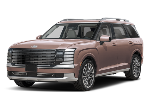 2027 Hyundai PALISADE Calligraphy FWD