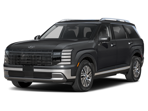 2027 Hyundai PALISADE HYBRID Blue SEL Premium 8P