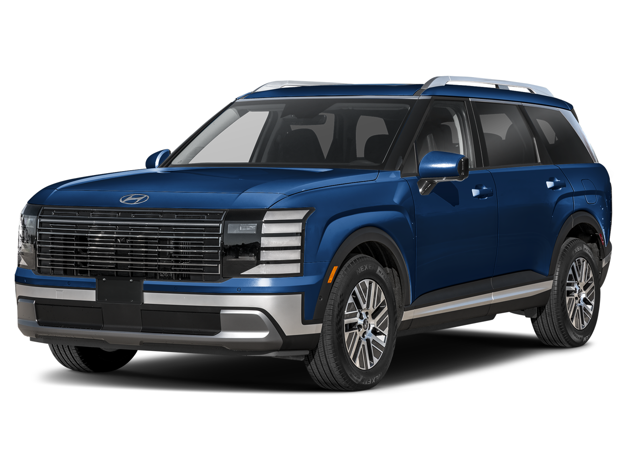 2027 Hyundai PALISADE HYBRID Blue SEL Premium 8 Passenger