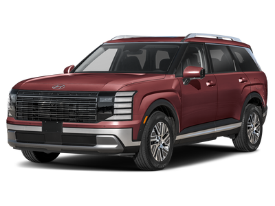 2027 Hyundai PALISADE HYBRID Blue SEL Premium 8 Passenger