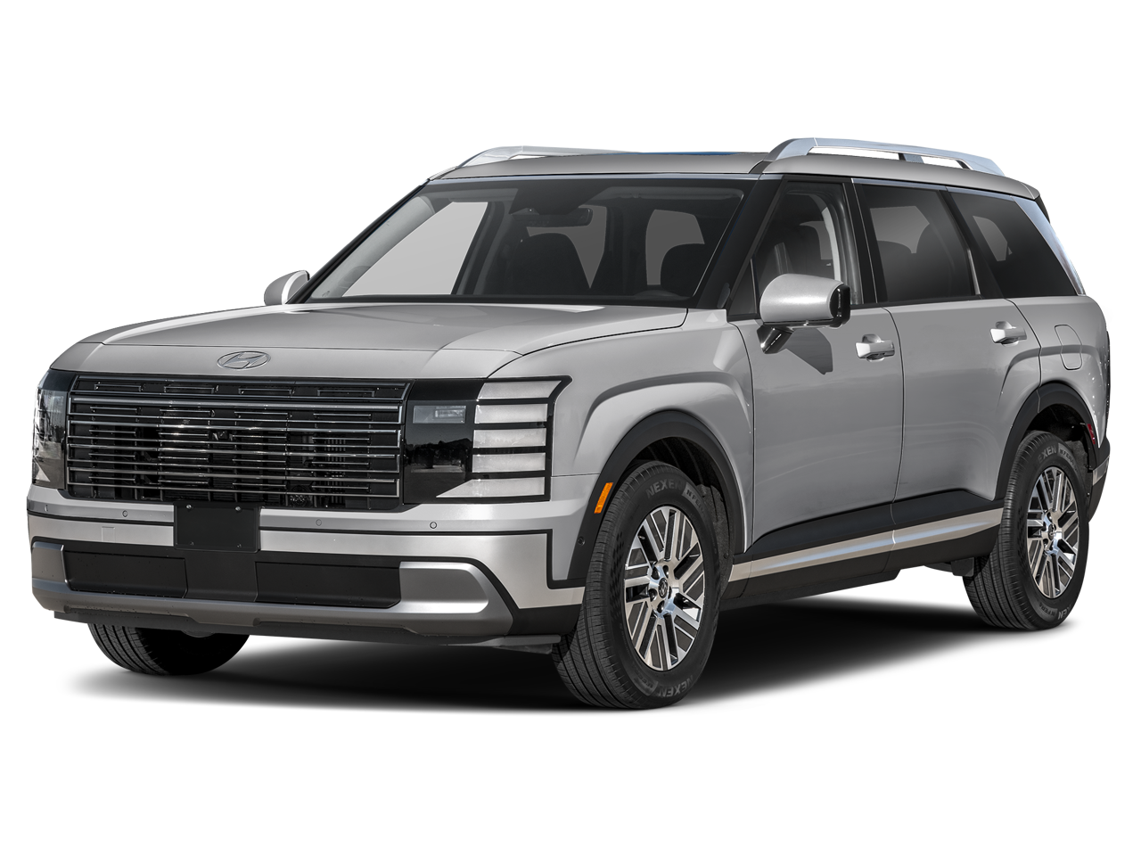 2027 Hyundai PALISADE HYBRID Blue SEL Premium 8P